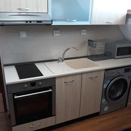 прометей Apartament Burgas