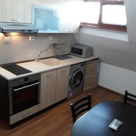 прометей Apartament Burgas