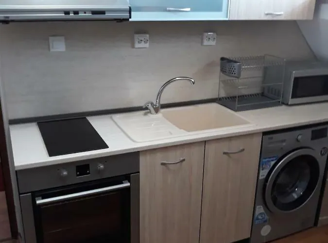 прометей Apartamento Burgas