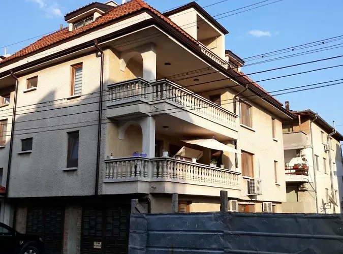 Apartamento прометей Burgas