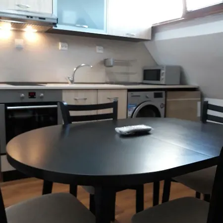 прометей 아파트