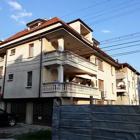 Apartamento прометей Burgas