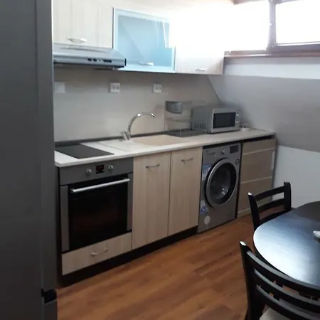 Apartamento прометей Burgas