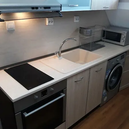 прометей Apartamento *