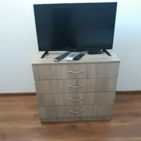 прометей 아파트